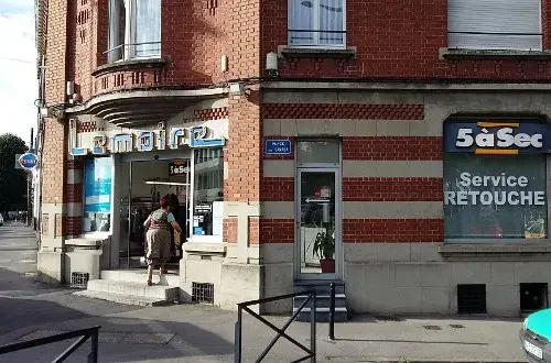 Pressing 5àsec