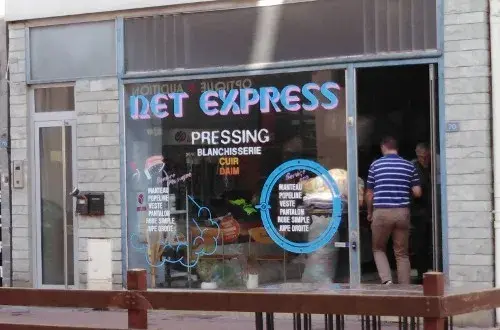 Pressing Net Express