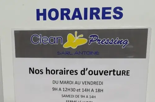 Clean Pressing