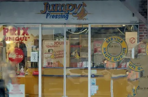 Jumpy Pressing