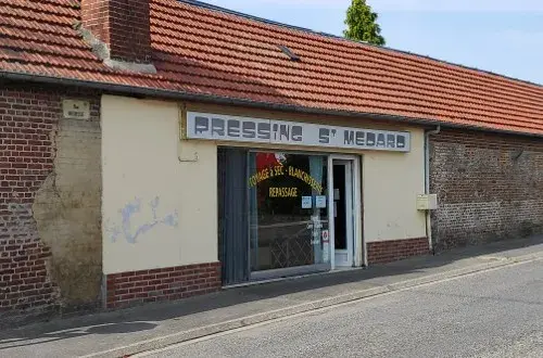 Pressing Saint Medard