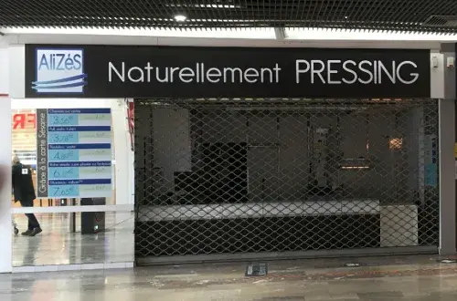 AliZeS Pressing Auchan