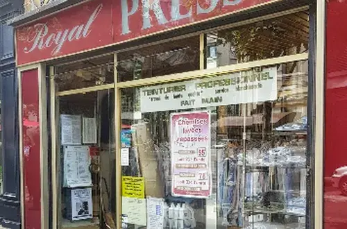 Royal Pressing