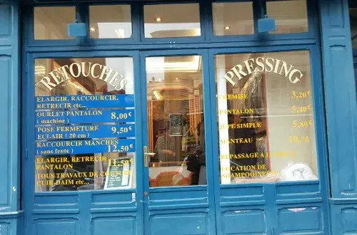 Pressing des Princes