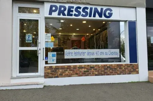 ANA PRESSING