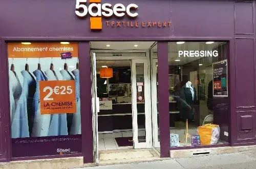 Pressing 5àsec