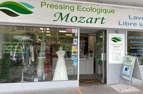 pressing écologique mozart