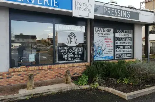 Premium Pressing