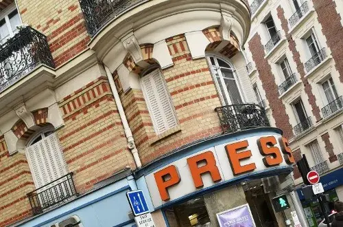 France Pressing