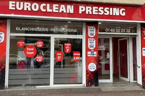 Euro Clean Pressing