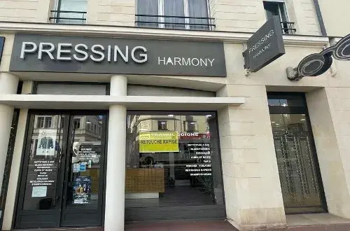 HARMONY PRESSING