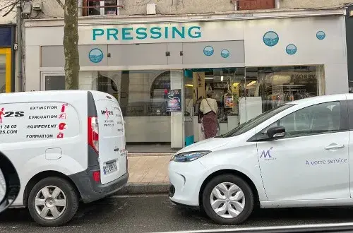 SAS Pressing Des 2 Els