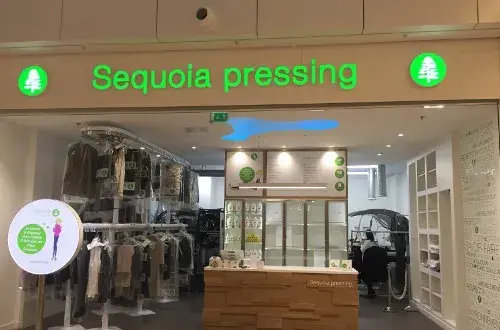 Sequoia Pressing