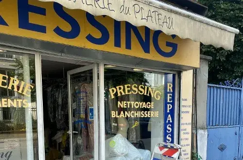 Pressing Retoucherie Du Plateau