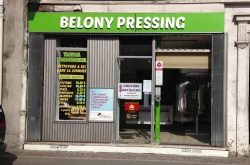 Belony Pressing
