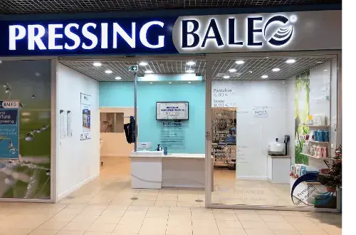 Pressing BALEO