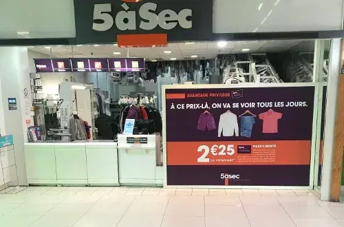 Pressing 5àsec