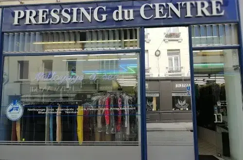 PRESSING DU CENTRE