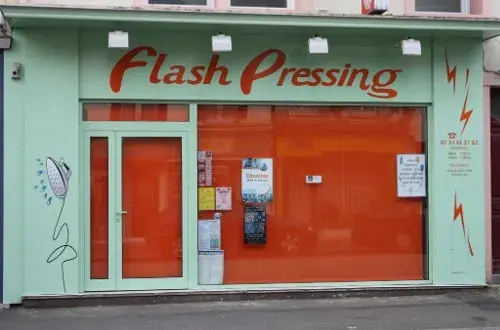 Flash Pressing
