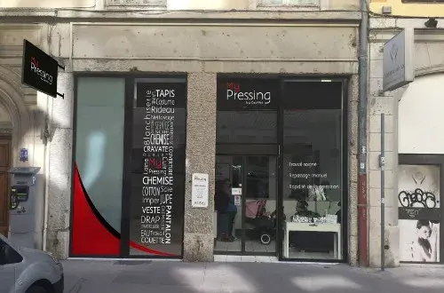 My Pressing. By Cap'Net