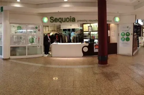 Sequoia Pressing