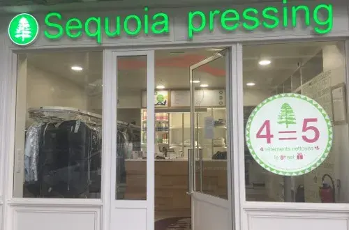 Sequoia pressing