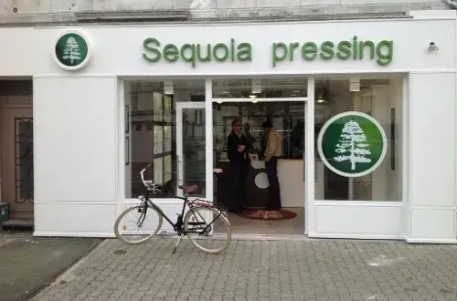 Sequoia Pressing