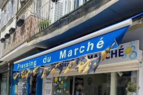 Pressing du Marché