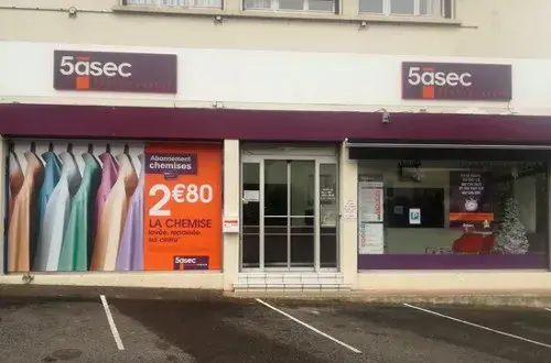 Pressing 5àsec