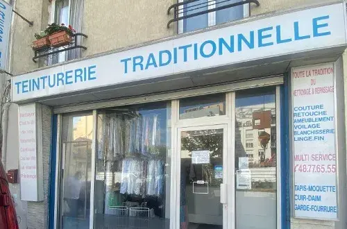 Pressing du Fort
