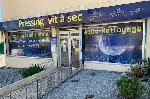 Pressing vit à sec