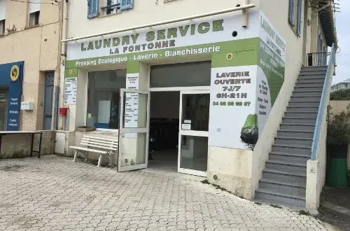 Pressing Laundry Services