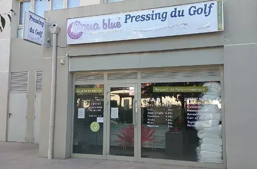 Pressing du Golf
