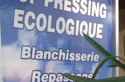 top pressing blanchisserie écologique