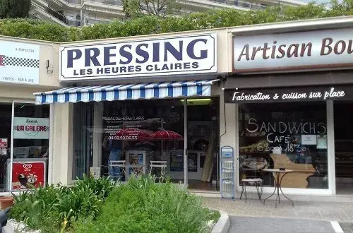Pressing des Heures Claires
