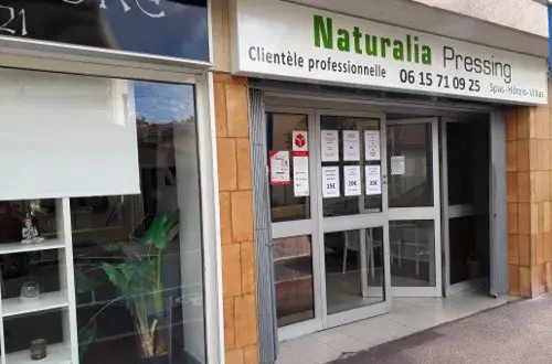 Naturalia Pressing