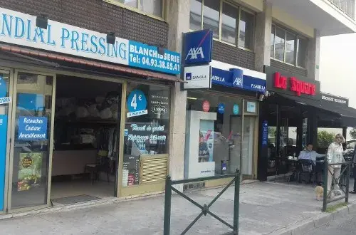 Mondial Pressing