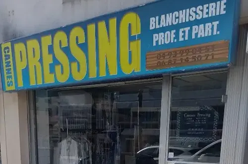 Cannes Pressing