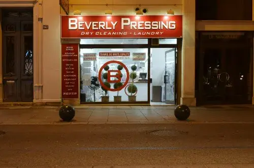 BEVERLY PRESSING
