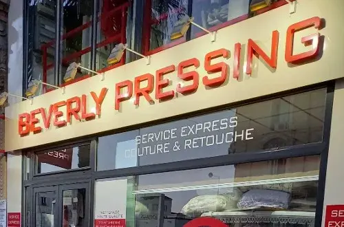 Beverly Pressing