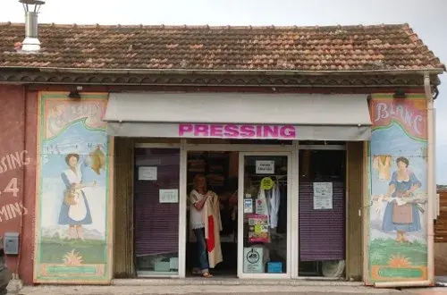 Pressing des 4 Chemins