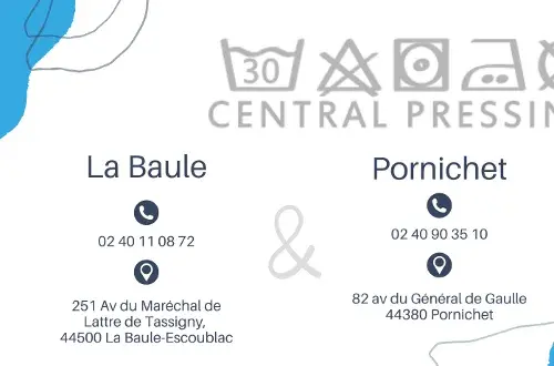 Central Pressing