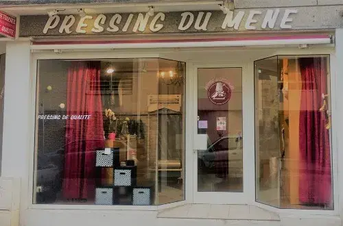 Le pressing