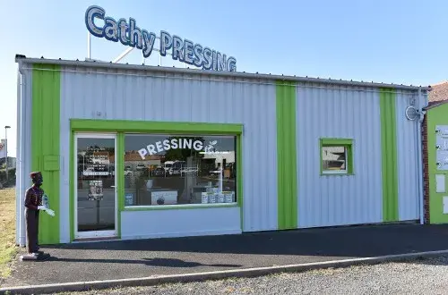 Cathy Pressing