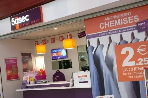 Pressing 5àsec