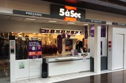 Pressing 5àsec