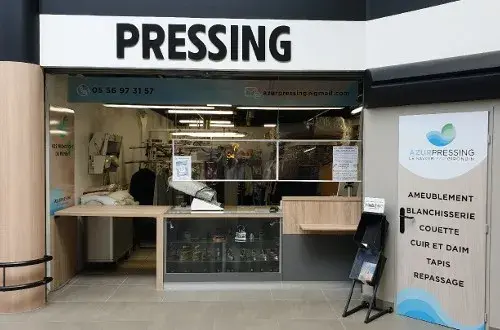 Azur Pressing
