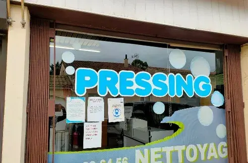 PRESSING VINCENT